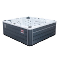 8 Seating Rectangular Outdoor Spa Hot Tub